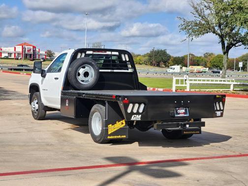 2026 Chevrolet Silverado 3500 WT