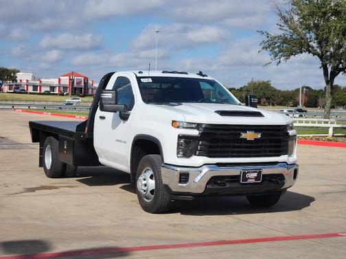 2026 Chevrolet Silverado 3500 WT