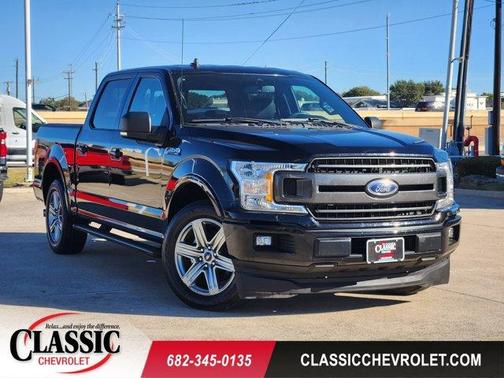 2019 Ford F-150 XLT