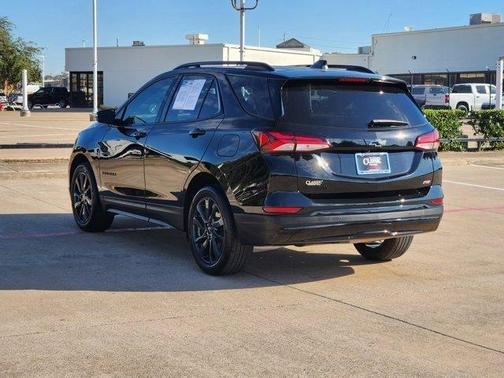 2024 Chevrolet Equinox RS