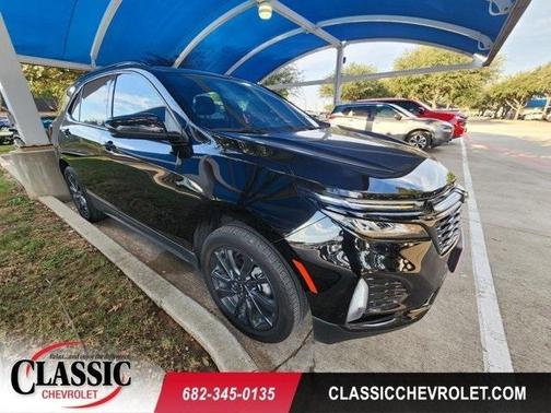 2024 Chevrolet Equinox RS