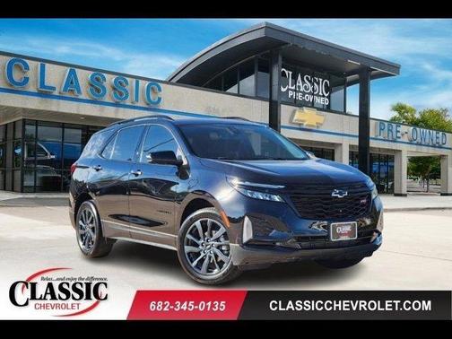 2024 Chevrolet Equinox RS