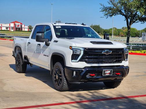 2026 Chevrolet Silverado 2500 LT