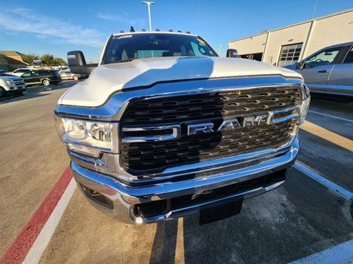 2023 RAM 3500 Big Horn