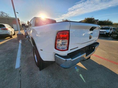 2023 RAM 3500 Big Horn