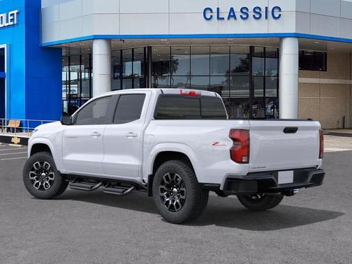 2025 Chevrolet Colorado Z71