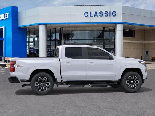 2025 Chevrolet Colorado Z71