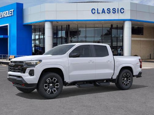 2025 Chevrolet Colorado Z71