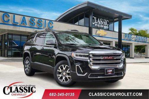 2023 GMC Acadia SLE