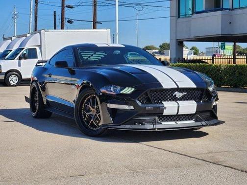 2020 Ford Mustang GT Premium