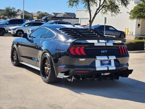 2020 Ford Mustang GT Premium
