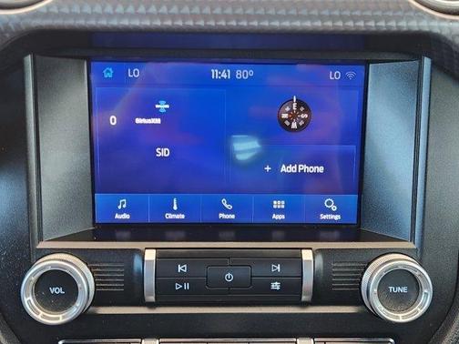 2020 Ford Mustang GT Premium