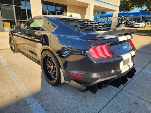 2020 Ford Mustang GT Premium
