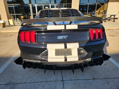 2020 Ford Mustang GT Premium