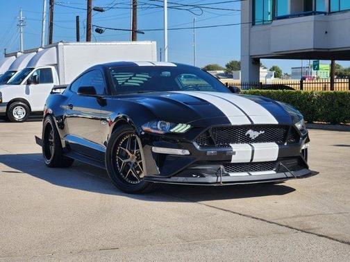 2020 Ford Mustang GT Premium