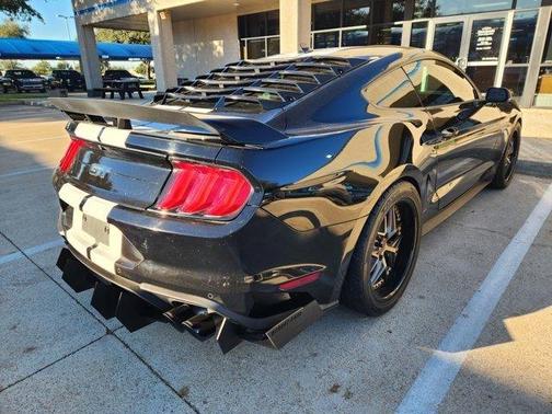 2020 Ford Mustang GT Premium