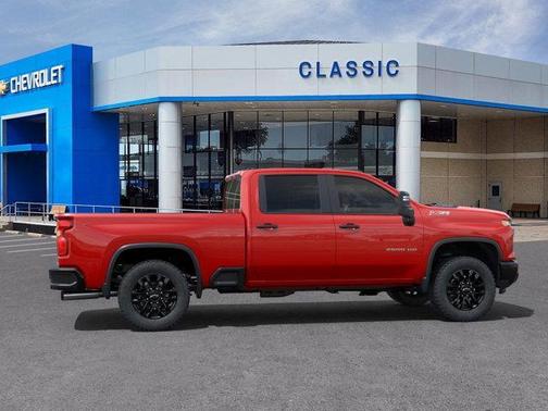 2025 Chevrolet Silverado 2500 Custom