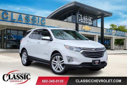 2021 Chevrolet Equinox Premier