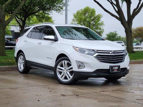 2021 Chevrolet Equinox Premier