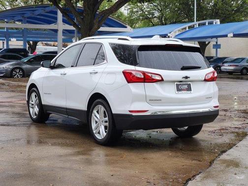 2021 Chevrolet Equinox Premier