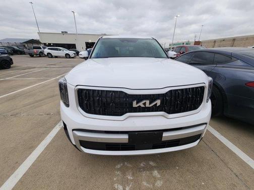 2025 Kia Telluride LX