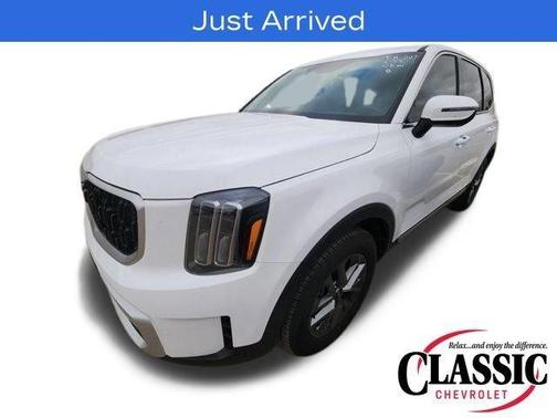 2025 Kia Telluride LX