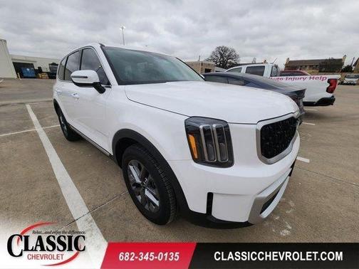 2025 Kia Telluride LX