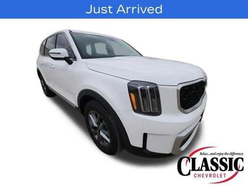 2025 Kia Telluride LX