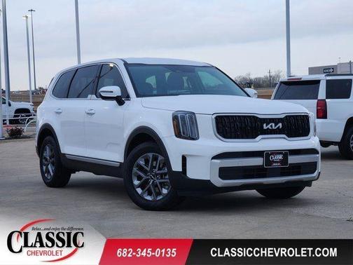 2025 Kia Telluride LX