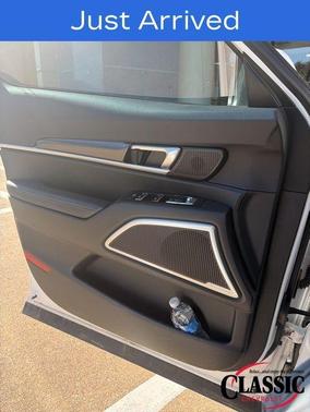 2025 Kia Telluride LX