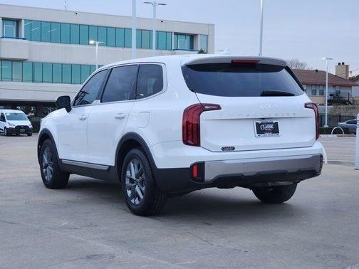 2025 Kia Telluride LX