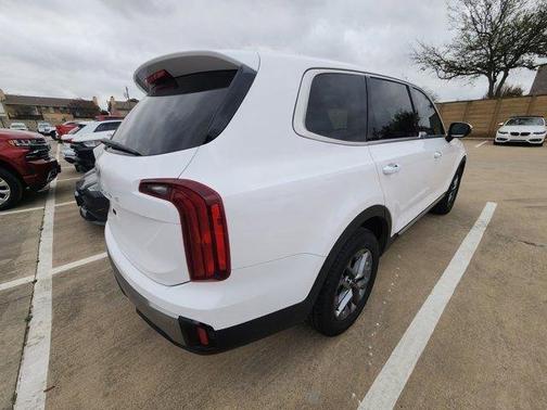 2025 Kia Telluride LX