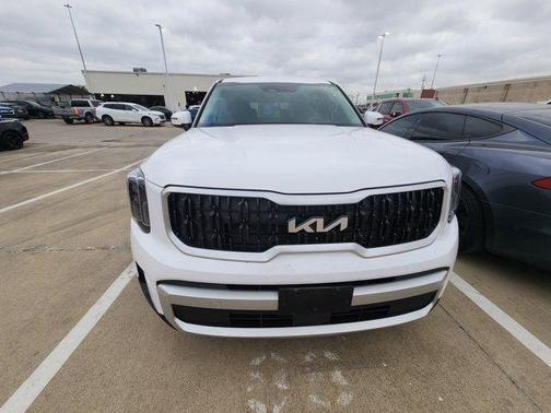 2025 Kia Telluride LX