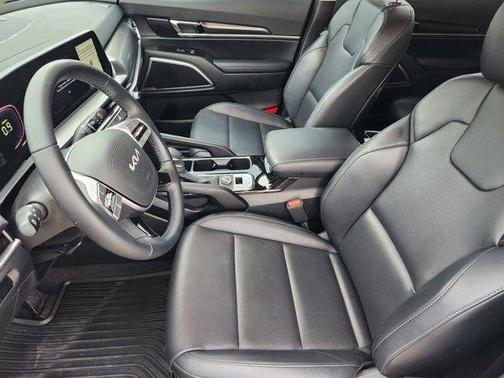 2025 Kia Telluride LX