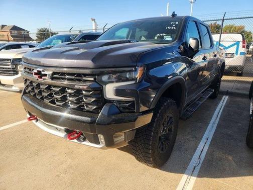 2023 Chevrolet Silverado 1500 ZR2