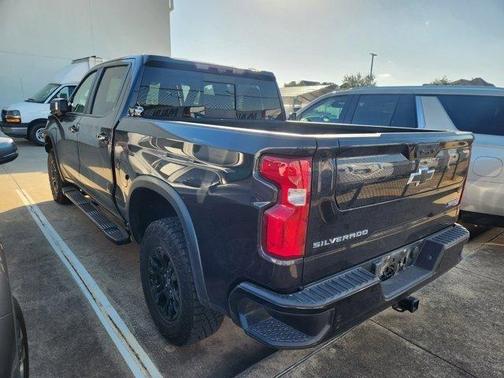 2023 Chevrolet Silverado 1500 ZR2