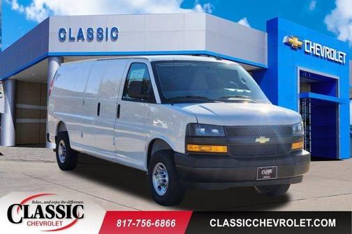 2025 Chevrolet Express 2500 Work Van