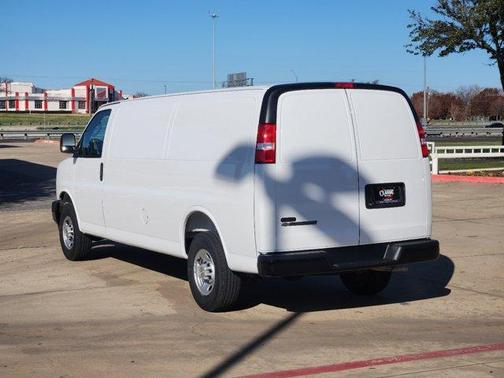 2025 Chevrolet Express 2500 Work Van
