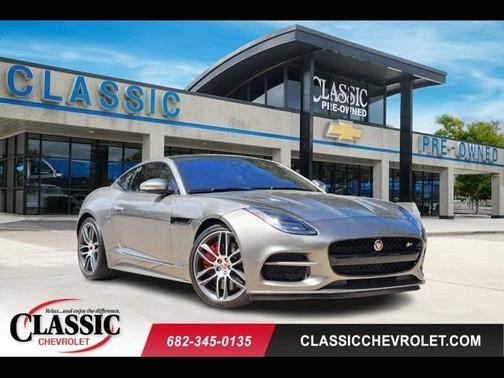 2019 Jaguar F-TYPE R