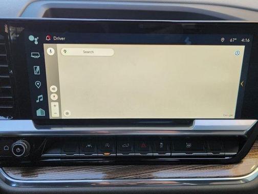 Summit White 2023 Chevrolet Silverado 1500 RST