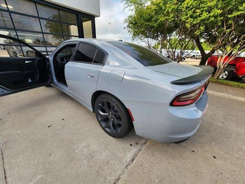 Smoke Show 2020 Dodge Charger SXT