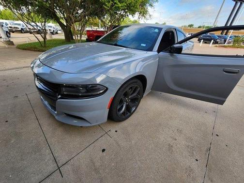 Smoke Show 2020 Dodge Charger SXT