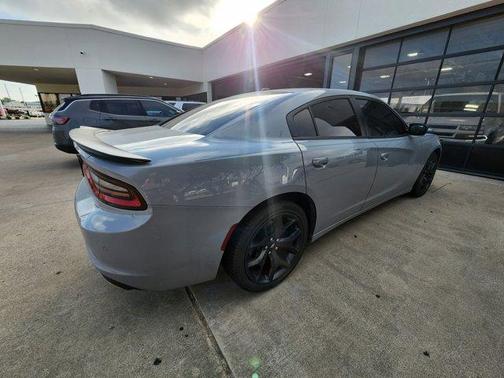 Smoke Show 2020 Dodge Charger SXT