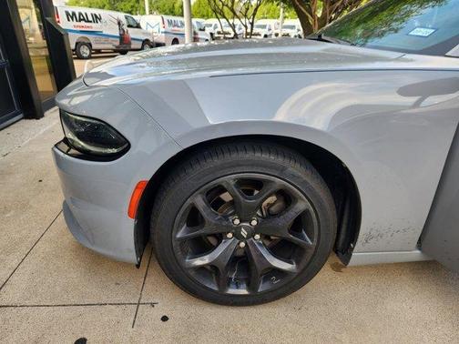 Smoke Show 2020 Dodge Charger SXT