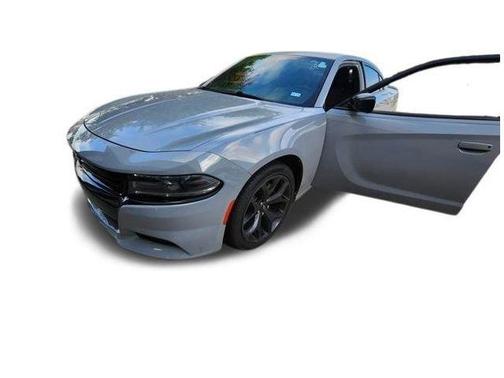 Smoke Show 2020 Dodge Charger SXT