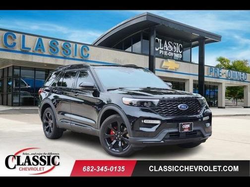 2023 Ford Explorer ST