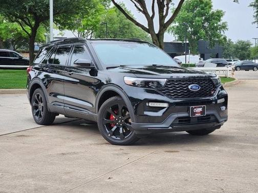 2023 Ford Explorer ST