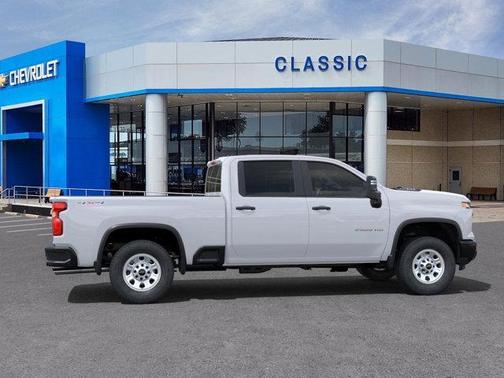 2025 Chevrolet Silverado 2500 WT