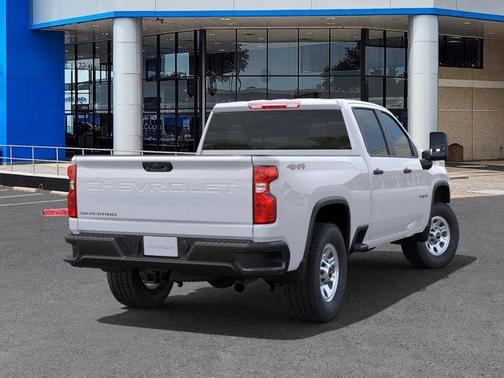 2025 Chevrolet Silverado 2500 WT