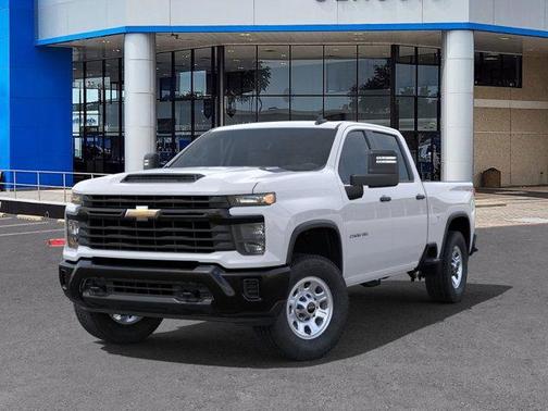 2025 Chevrolet Silverado 2500 WT